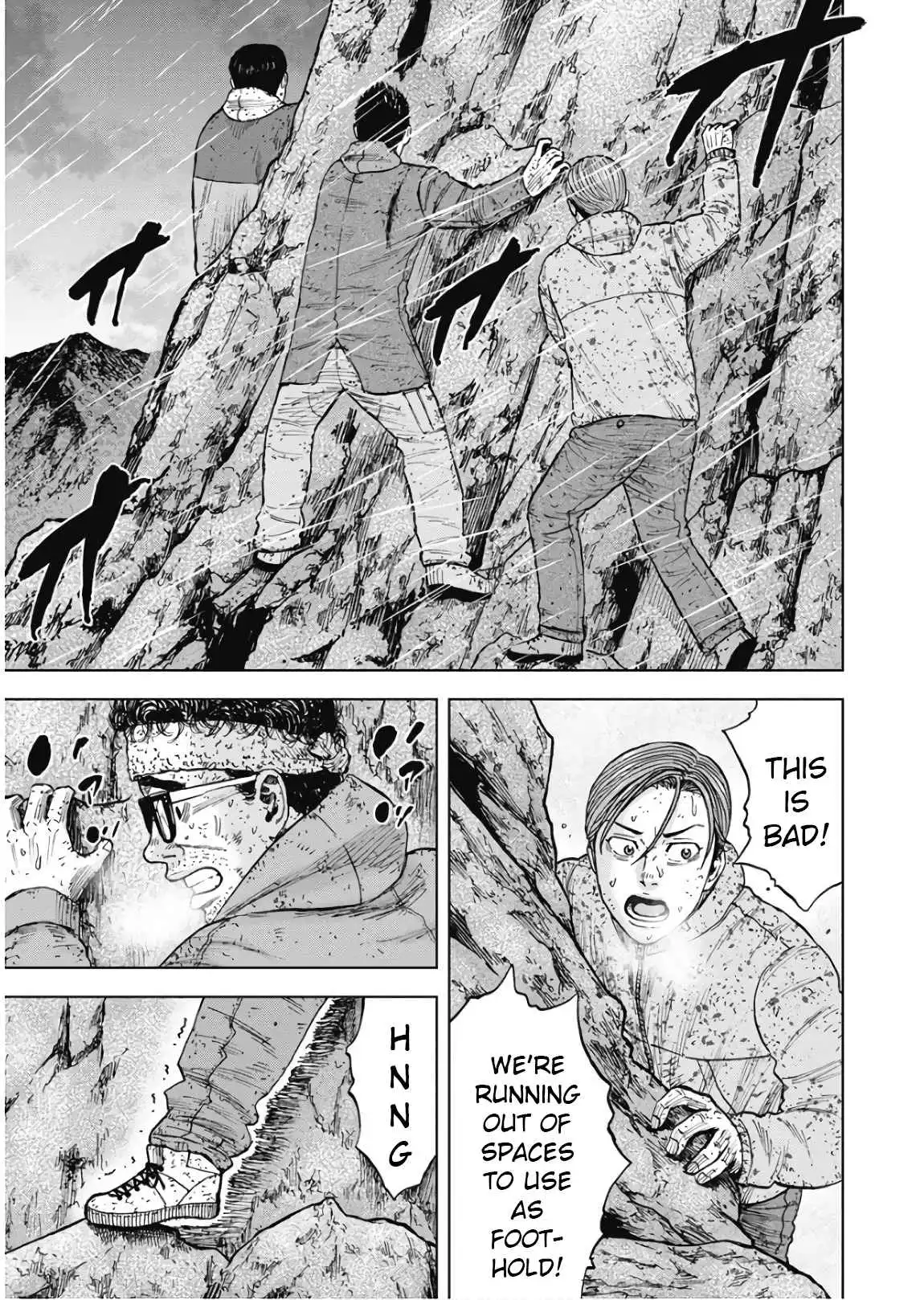 Monkey Peak [ALL CHAPTERS] Chapter 75 17